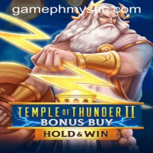 Explore the Mystical World of Temple of Thunder II Bonus Buy