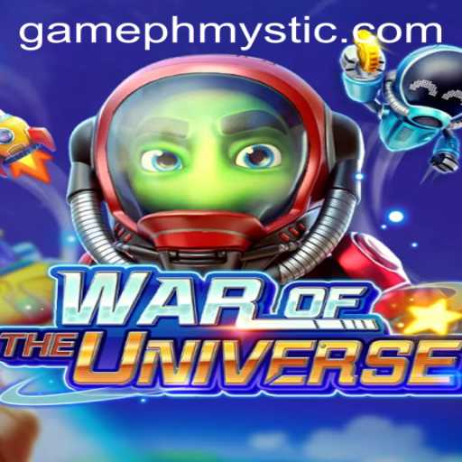 WAROFTHEUNIVERSE: A New Dimension of Strategic Gaming with phmystic